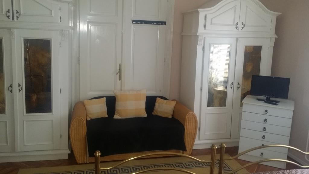 Horvath Apartmanhaz Kaposvár Exteriör bild