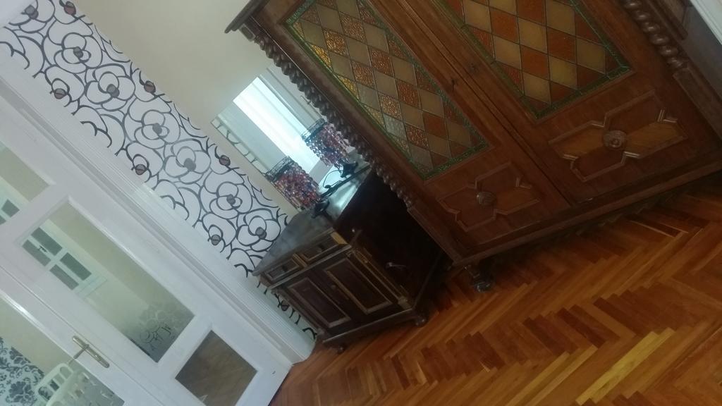 Horvath Apartmanhaz Kaposvár Exteriör bild