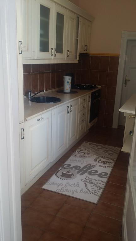 Horvath Apartmanhaz Kaposvár Exteriör bild