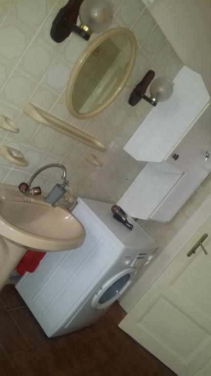 Horvath Apartmanhaz Kaposvár Exteriör bild