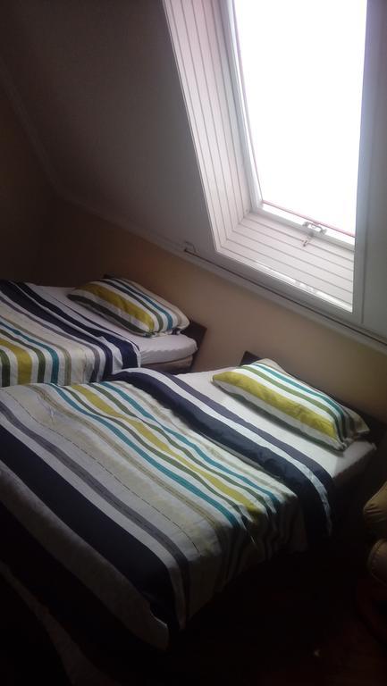 Horvath Apartmanhaz Kaposvár Exteriör bild